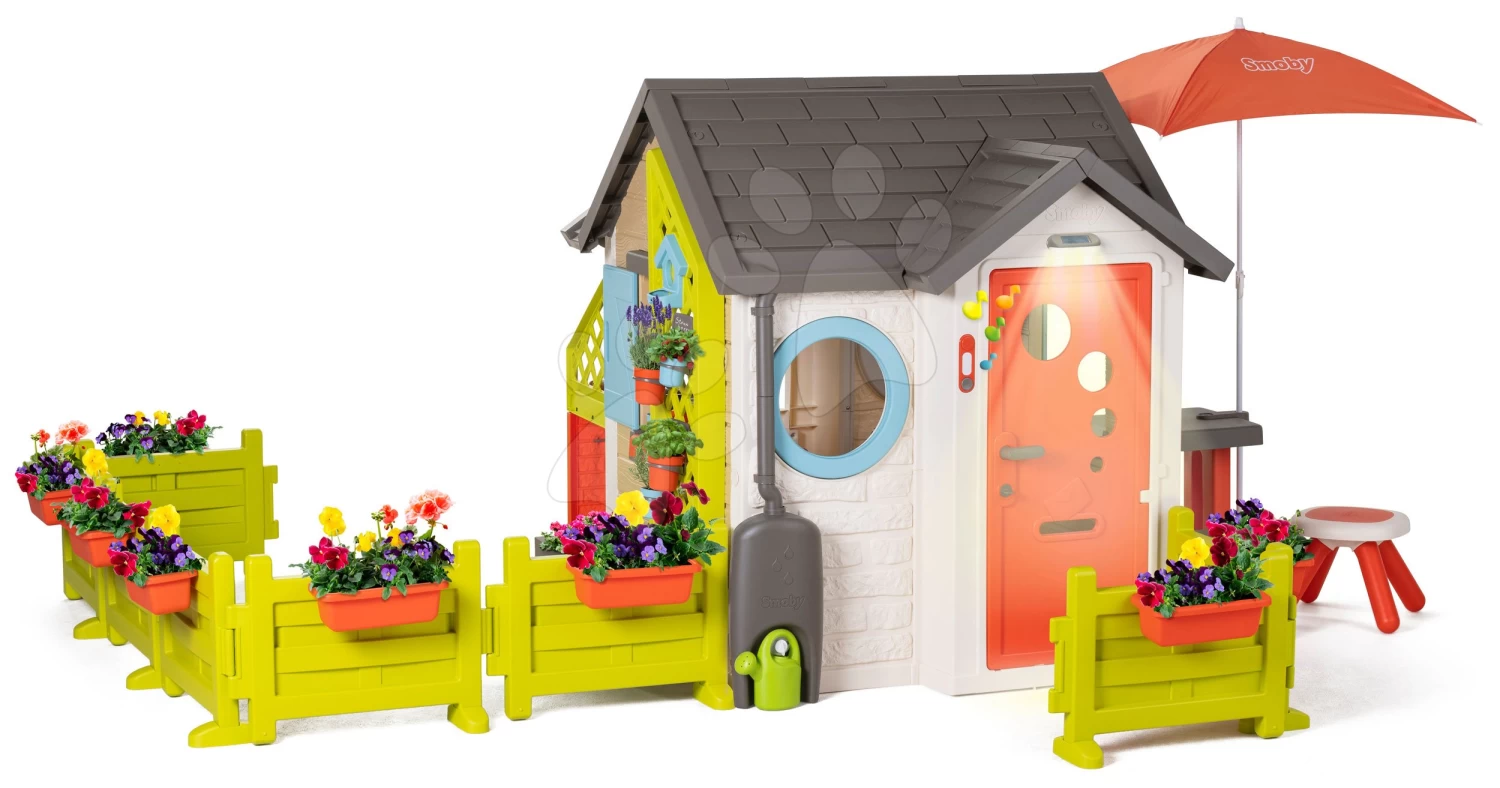 Häuschen Für Den Gärtner Garden House Smoby Erweiterbar Mit Kompletter Ausstattung Und Garten Ab 24 Monaten 3 Häuschen Für Den Gärtner Garden House Smoby Erweiterbar Mit Kompletter Ausstattung Und Garten Ab 24 Monaten – Bild 3