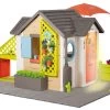 Spielhaus Für Den Gärtner Garden House Smoby Erweiterbar Mit Grundausstattung Ab 24 Monate