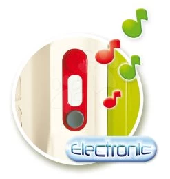 Häuschen My House Smoby Mit 2 Fenstern, Elektronischer Klingel Und Picknicktisch 24 Häuschen My House Smoby Mit 2 Fenstern, Elektronischer Klingel Und Picknicktisch -Spielzeug Theater Verkäufe 810401a h smoby domcek