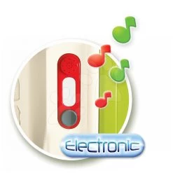 Set Häuschen My Neo House DeLuxe Smoby Mit Klingel, Tisch Und Waffeleisen Mit Mixer Kaffeemaschine Und Waffeln Ab 24 Monaten -Spielzeug Theater Verkäufe 810402 e smoby domcek 60