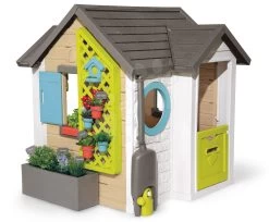 Häuschen Für Den Gärtner Garden House Smoby Erweiterbar Mit Kompletter Ausstattung Und Garten Ab 24 Monaten 26 Häuschen Für Den Gärtner Garden House Smoby Erweiterbar Mit Kompletter Ausstattung Und Garten Ab 24 Monaten -Spielzeug Theater Verkäufe 810405 a smoby domcek