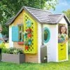 Spielhaus Für Den Gärtner Garden House Smoby Erweiterbar Mit Einer Arbeitsecke Im Garten Ab 24 Monaten