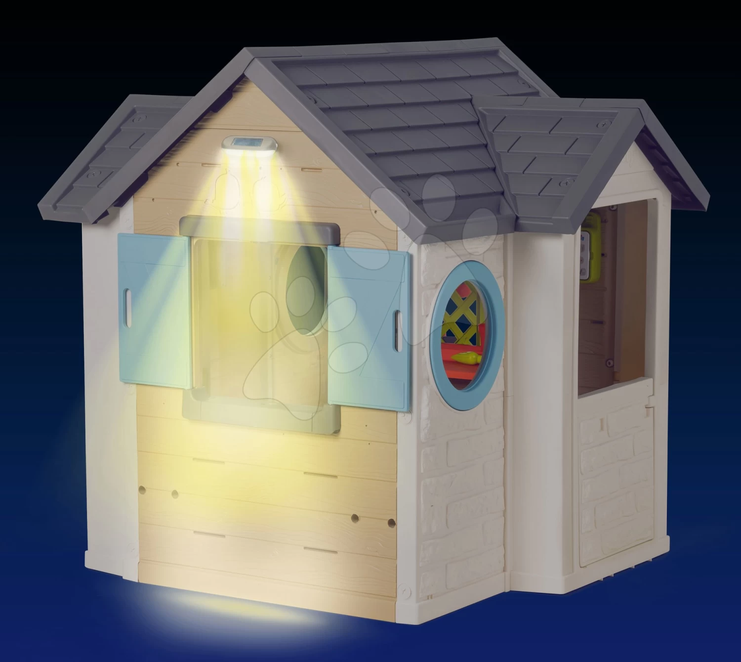 Häuschen Für Den Gärtner Garden House Smoby Mit Blumentöpfen Erweiterbare Dachrinne Und Gitter Mit Vogelhäuschen 135 Cm Höhe Mit UV-Filter Ab 2 Jahren 15 Häuschen Für Den Gärtner Garden House Smoby Mit Blumentöpfen Erweiterbare Dachrinne Und Gitter Mit Vogelhäuschen 135 Cm Höhe Mit UV-Filter Ab 2 Jahren – Bild 15