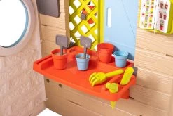 Häuschen Für Den Gärtner Garden House Smoby Mit Blumentöpfen Erweiterbare Dachrinne Und Gitter Mit Vogelhäuschen 135 Cm Höhe Mit UV-Filter Ab 2 Jahren 38 Häuschen Für Den Gärtner Garden House Smoby Mit Blumentöpfen Erweiterbare Dachrinne Und Gitter Mit Vogelhäuschen 135 Cm Höhe Mit UV-Filter Ab 2 Jahren -Spielzeug Theater Verkäufe 810405 u smoby domcek