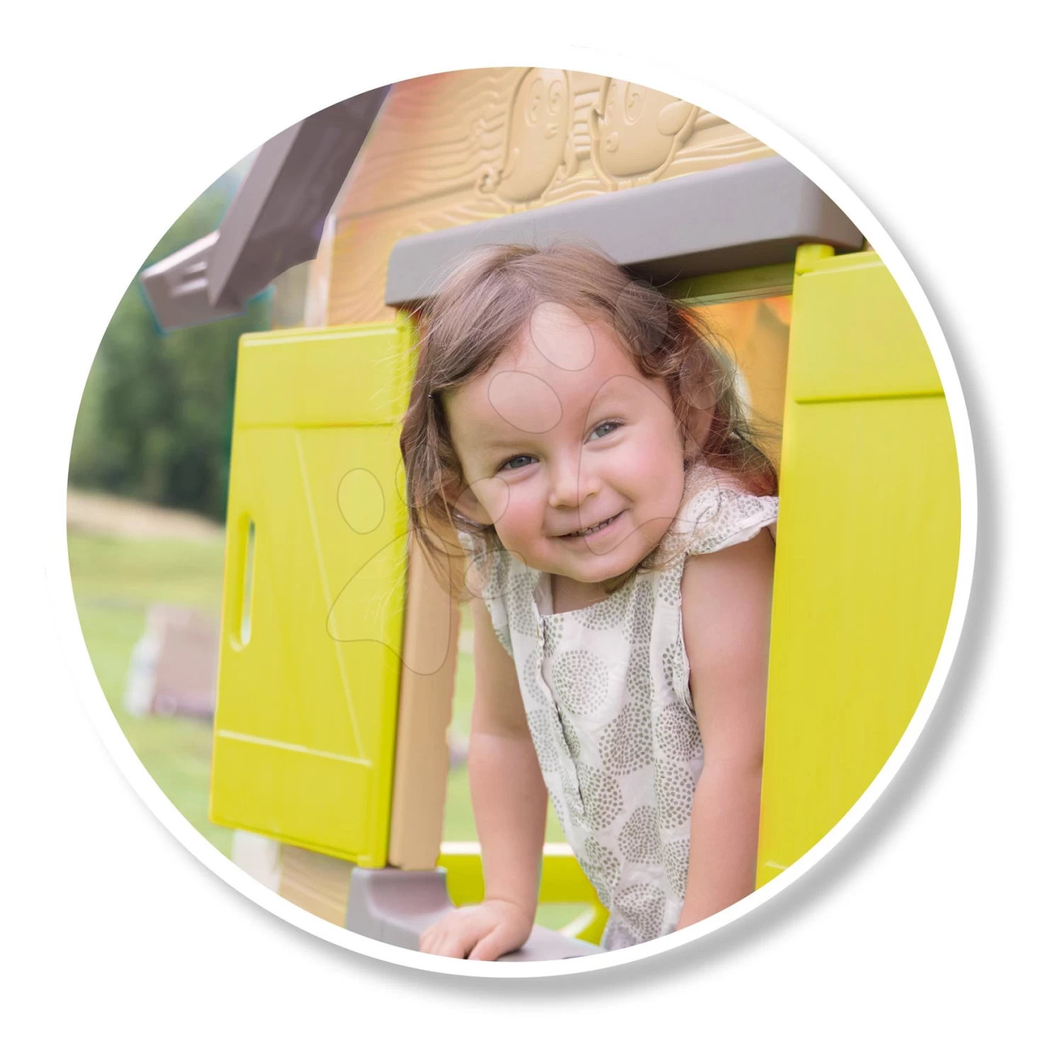 Set Häuschen My Neo House DeLuxe Smoby Mit Klingel, Tisch Und Als Geschenk-Hocker KidStool 2in1 Ab 24 Monaten 6 Set Häuschen My Neo House DeLuxe Smoby Mit Klingel, Tisch Und Als Geschenk-Hocker KidStool 2in1 Ab 24 Monaten – Bild 6