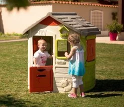 Set Häuschen Jura Lodge Smoby Mit Zwei Türen Und Wasserstraße Aquaplay Start Set Mit Container Und 2 Segelbooten 38 Set Häuschen Jura Lodge Smoby Mit Zwei Türen Und Wasserstraße Aquaplay Start Set Mit Container Und 2 Segelbooten -Spielzeug Theater Verkäufe 810500 k smoby domcek 11