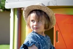 Set Häuschen Jura Lodge Smoby Mit Zwei Türen Und Einer Rutsche Toboggan Super Megagliss 2in1 Länge 3,75 / 1,5 M Ab 24 Monaten -Spielzeug Theater Verkäufe 810500 p smoby domcek 23