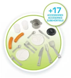 Set Häuschen Pretty Nature Smoby Mit Sommerküche Und Sandkasten Schmetterling Mit Wasserdüse Volumen 95 Liter Ab 24 Monaten -Spielzeug Theater Verkäufe 810702 d smoby domcek 10