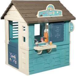 Häusschen Mit Laden Sweety Corner Playhouse Smoby Mit Klingel Und Garten Mit Dusche SM810225-L 29 Häusschen Mit Laden Sweety Corner Playhouse Smoby Mit Klingel Und Garten Mit Dusche SM810225-L -Spielzeug Theater Verkäufe 810718 a smoby domcek 7