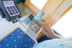 Spielhaus Mit Laden Sweety Corner Playhouse Smoby Und Eine Küche Im Garten SM810225-d -Spielzeug Theater Verkäufe 810718 n smoby domcek 4