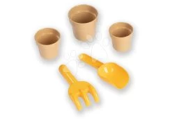 Spielhaus Pretty Sunny Flowers House Smoby Mit Glocke, Boden, Küche Und Garten SM810725-C -Spielzeug Theater Verkäufe 810725 c smoby domcek 13