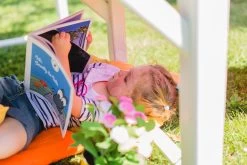 Set Häuschen Auf Säulen Pilings House Smoby Mit 1,5 M Rutsche Mit Küche Und Garten -Spielzeug Theater Verkäufe 810800 j smoby domcek 25