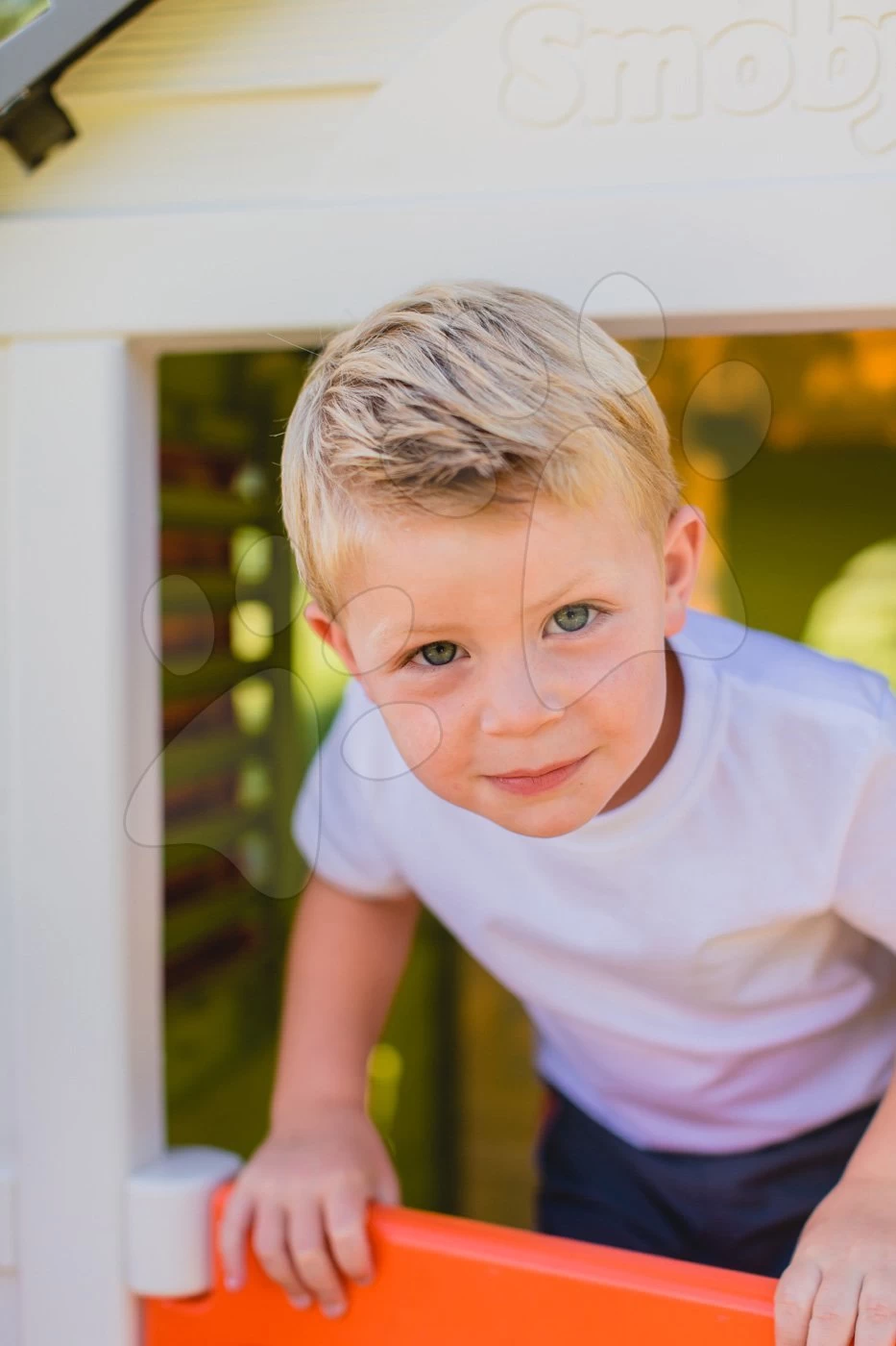 Set Häuschen Auf Säulen Pilings House Smoby Mit 1,5 M Langer Rutsche Und Eine Höhenverstellbare Schaukel Activity Swing 16 Set Häuschen Auf Säulen Pilings House Smoby Mit 1,5 M Langer Rutsche Und Eine Höhenverstellbare Schaukel Activity Swing – Bild 16