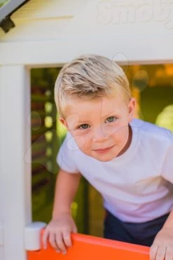 Set Häuschen Auf Säulen Für Kinder Pilings House Smoby Mit 1,5 M Rutsche Und Ein Tisch Mit Einer Bank Und Zwei Stühlen KidChair -Spielzeug Theater Verkäufe 810800 m smoby domcek 16