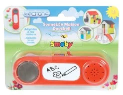 Häuserset Sonne Sunny Smoby Mit Küchenzeile Und Garten Mit Rutsche -Spielzeug Theater Verkäufe 810900 a smoby zvoncek 1