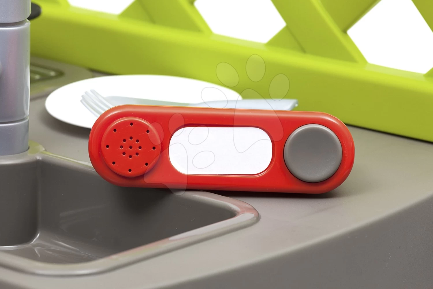 Häuschen My Neo House DeLuxe Smoby Für Den Gärtner Mit Dem Mäher Black&Decker 9 Häuschen My Neo House DeLuxe Smoby Für Den Gärtner Mit Dem Mäher Black&Decker – Bild 9