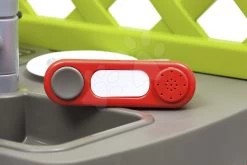 Spielhaus Pretty Sunny Flowers House Smoby Mit Klingel, Küche Und Tisch Mit Stühlen -Spielzeug Theater Verkäufe 810900 h smoby zvoncek 4