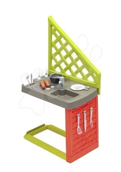 Häuschen Mit Gartenrestaurant Chef House DeLuxe Smoby Mit Außenküche Und Voller Tür Mit Klingel 38 Häuschen Mit Gartenrestaurant Chef House DeLuxe Smoby Mit Außenküche Und Voller Tür Mit Klingel -Spielzeug Theater Verkäufe 810901 j smoby letna kuchynka 27