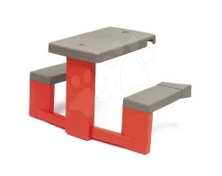 Set Häuschen My Neo House DeLuxe Smoby Mit Klingel, Tisch Und Klettergerüst Multiactivity Climbing Tower Mit Rutsche Ab 24 Monaten -Spielzeug Theater Verkäufe 810902 j smoby lavica 3