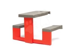 Häuschen My Neo House DeLuxe Smoby Mit Picknicktisch Und Klingel Ab 24 Monaten -Spielzeug Theater Verkäufe 810902 p smoby lavica