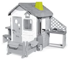 Kamin Als Zubehör Zu Kinderhäusern Smoby 1-Kamin- Oder 2-Kamin-Dach Mit UV-Filter