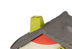 Häuschen Neo Jura Lodge DeLuxe Smoby Mit Aufbaulösung Ab 24 Monaten -Spielzeug Theater Verkäufe 810903 b smoby komin 2