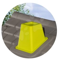 Häuschen Neo Jura Lodge Smoby Mit Garten, Dachrinne, Kamin Und Klingel Ab 24 Monaten 23 Häuschen Neo Jura Lodge Smoby Mit Garten, Dachrinne, Kamin Und Klingel Ab 24 Monaten -Spielzeug Theater Verkäufe 810903 d smoby komin 5