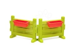 Spielhaus Pretty Sunny Flowers House Smoby Mit Glocke Und Garten -Spielzeug Theater Verkäufe 810904 g smoby plot 23