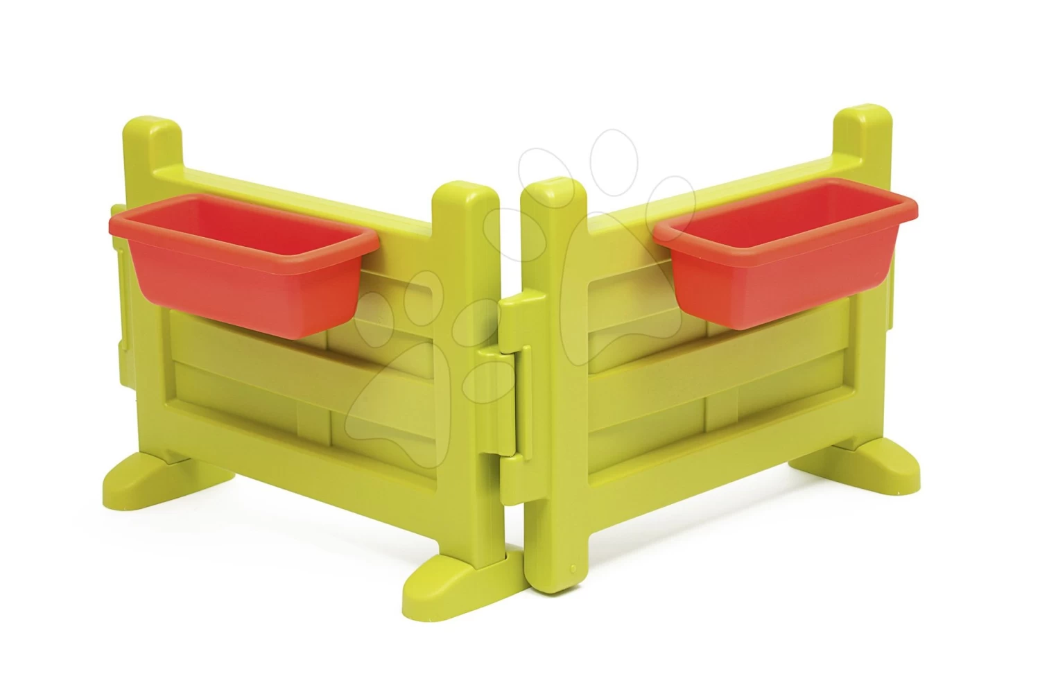 Häuschen Neo Jura Lodge Smoby Mit Garten, Dachrinne, Kamin Und Klingel Ab 24 Monaten 5 Häuschen Neo Jura Lodge Smoby Mit Garten, Dachrinne, Kamin Und Klingel Ab 24 Monaten – Bild 5