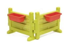 Häuschen Nature Smoby Mit Küche, Garten Und Elektronischer Klingel -Spielzeug Theater Verkäufe 810904 k smoby plot 21