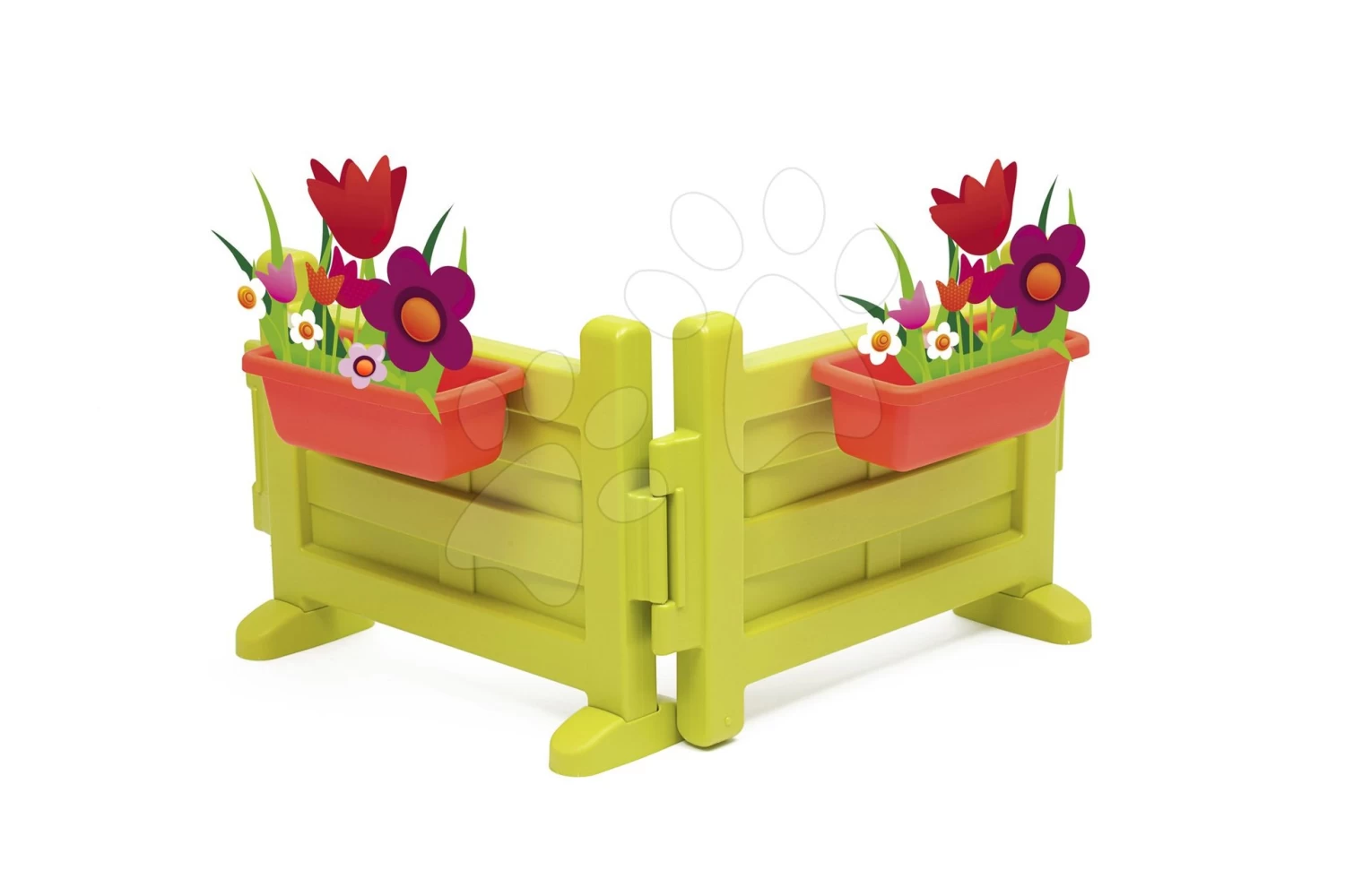 Häusschen Mit Laden Sweety Corner Playhouse Smoby Mit Klingel Und Garten Mit Dusche SM810225-L 17 Häusschen Mit Laden Sweety Corner Playhouse Smoby Mit Klingel Und Garten Mit Dusche SM810225-L – Bild 17