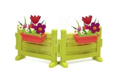 Spielhaus Pretty Sunny Flowers House Smoby Mit Glocke, Küche Und Garten Mit Sitzecke 25 Spielhaus Pretty Sunny Flowers House Smoby Mit Glocke, Küche Und Garten Mit Sitzecke -Spielzeug Theater Verkäufe 810904 n smoby plot 10