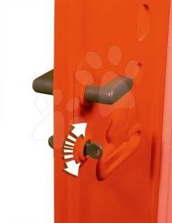 Häuschen My Neo House DeLuxe Smoby Mit Küche Und Garten -Spielzeug Theater Verkäufe 810905 e smoby dvere 20