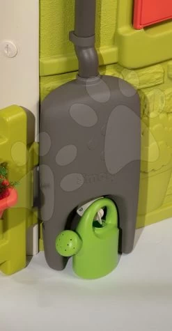 Häuschen My Neo House DeLuxe Smoby Mit Großem Garten -Spielzeug Theater Verkäufe 810906 b smoby odkvap 7