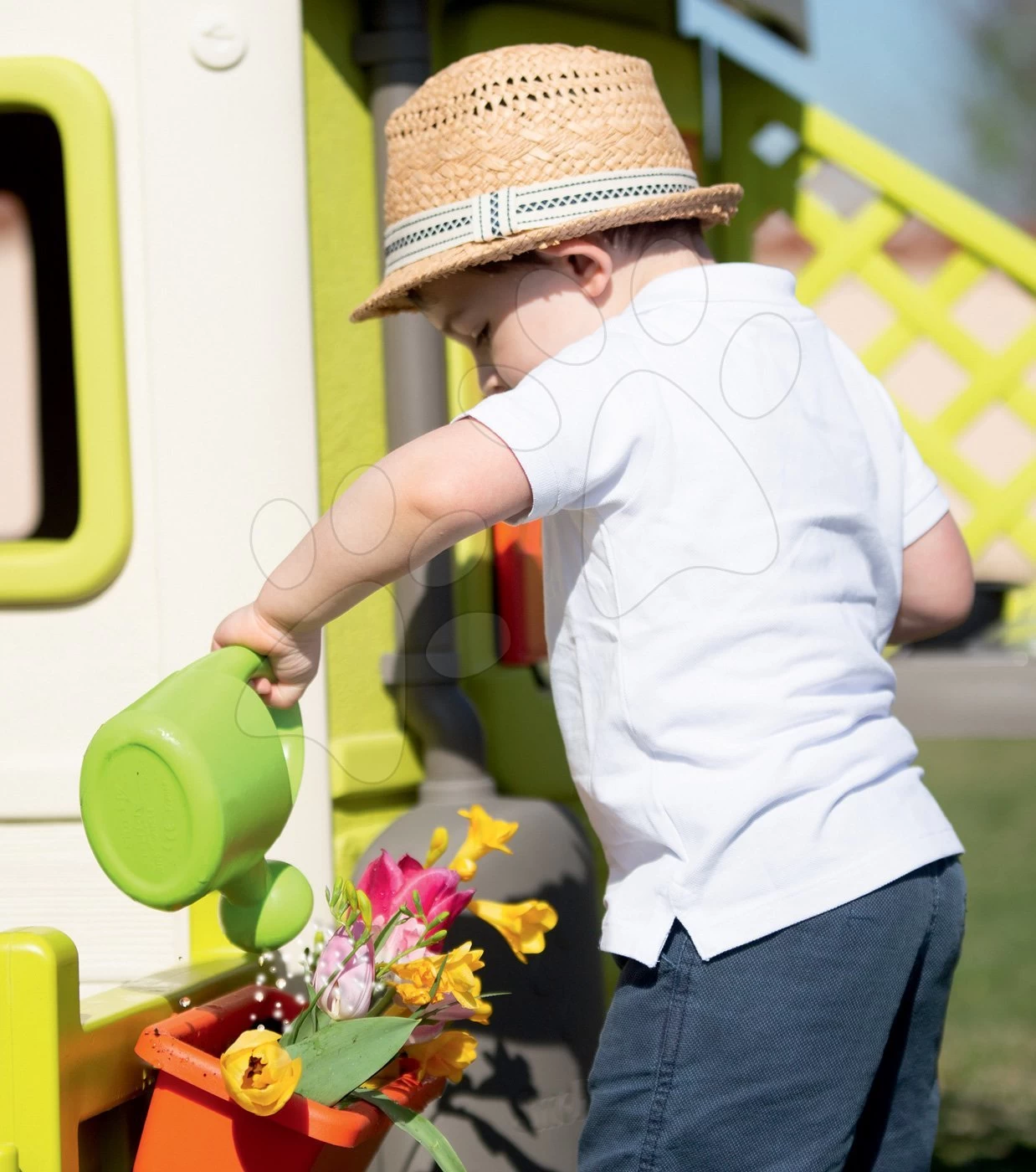 Häuschen Für Den Gärtner Garden House Smoby Erweiterbar Mit Kompletter Ausstattung Und Garten Ab 24 Monaten 19 Häuschen Für Den Gärtner Garden House Smoby Erweiterbar Mit Kompletter Ausstattung Und Garten Ab 24 Monaten – Bild 19