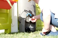 Häuschen My House Smoby Mit Einer Tür Mit Einer Klingel Und Einer Dachrinne -Spielzeug Theater Verkäufe 810906 e smoby odkvap 1