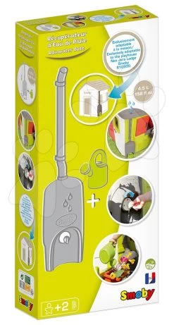 Entwässerung Mit Regenwassersammler Zum Häuschen Smoby Neo Jura Lodge Und Einen Tank Mit Funktionierendem Wasserhahn Und Einen Becher Mit UV-Filter 25 Entwässerung Mit Regenwassersammler Zum Häuschen Smoby Neo Jura Lodge Und Einen Tank Mit Funktionierendem Wasserhahn Und Einen Becher Mit UV-Filter -Spielzeug Theater Verkäufe 810906 i smoby odkvap