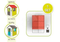 Haus Sonne Sunny Smoby Mit Elektronischer Klingel 16 Haus Sonne Sunny Smoby Mit Elektronischer Klingel -Spielzeug Theater Verkäufe 810907 1 810712 810710 smoby guide 1