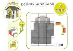 Häuschen Für Den Gärtner Garden House Smoby Erweiterbar Mit Einem Sandkasten Unter Einem Sonnenschirm Ab 24 Monaten 23 Häuschen Für Den Gärtner Garden House Smoby Erweiterbar Mit Einem Sandkasten Unter Einem Sonnenschirm Ab 24 Monaten -Spielzeug Theater Verkäufe 810907 34 810405 810902 810904 smoby guide