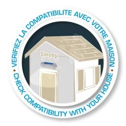 Wiederaufladbare Solarlampe Nomad Solar Lamp Smoby An Alle Smoby-Häuser Ansteckbar Und Tragbar -Spielzeug Theater Verkäufe 810910 c smoby svetlo 6