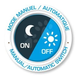 Wiederaufladbare Solarlampe Nomad Solar Lamp Smoby An Alle Smoby-Häuser Ansteckbar Und Tragbar -Spielzeug Theater Verkäufe 810910 d smoby svetlo 5