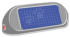 Wiederaufladbare Solarlampe Nomad Solar Lamp Smoby An Alle Smoby-Häuser Ansteckbar Und Tragbar -Spielzeug Theater Verkäufe 810910 f smoby svetlo 3