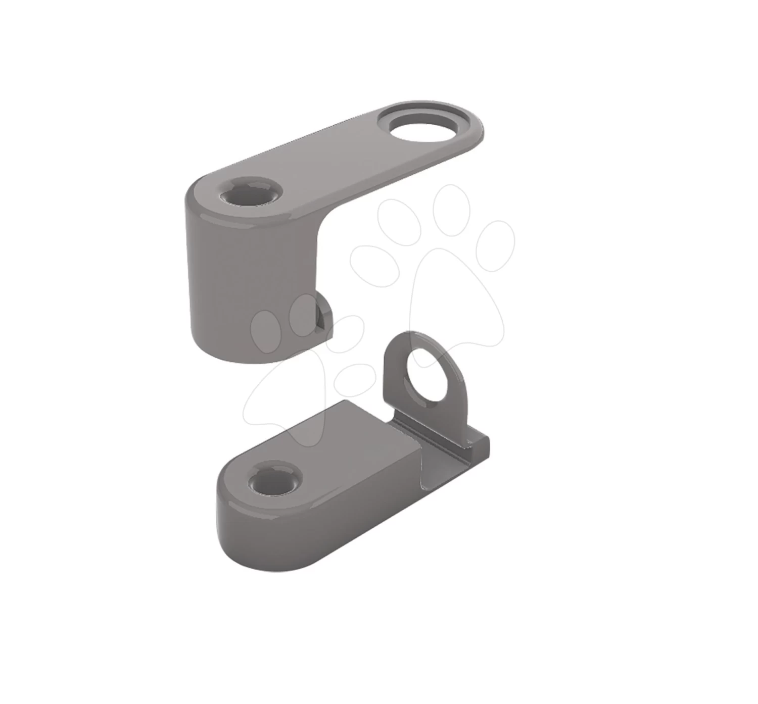 Häuschen My House Smoby Mit 2 Fenstern, Elektronischer Klingel Und Picknicktisch 13 Häuschen My House Smoby Mit 2 Fenstern, Elektronischer Klingel Und Picknicktisch – Bild 13