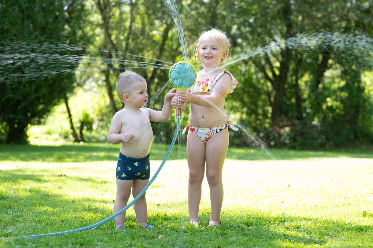 Duschkopf Für Alle Häuser Shower 3in1 Smoby Montierbar An Der Wand / Am Boden / In Der Hand Ab 2 Jahren SM810914 10 Duschkopf Für Alle Häuser Shower 3in1 Smoby Montierbar An Der Wand / Am Boden / In Der Hand Ab 2 Jahren SM810914 – Bild 10
