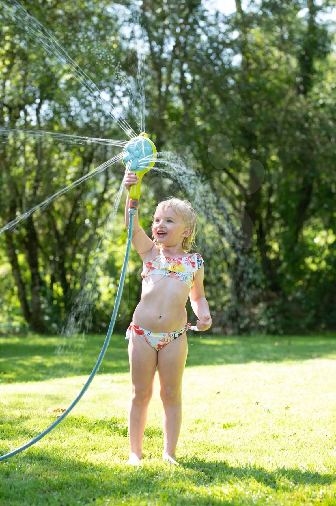 Duschkopf Für Alle Häuser Shower 3in1 Smoby Montierbar An Der Wand / Am Boden / In Der Hand Ab 2 Jahren SM810914 12 Duschkopf Für Alle Häuser Shower 3in1 Smoby Montierbar An Der Wand / Am Boden / In Der Hand Ab 2 Jahren SM810914 – Bild 12