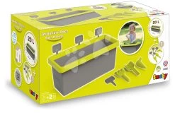 Blumentopf Für Den Garten Eden Planter Smoby 20 Liter Mit 7 Zubehörteilen Für Den Gärtner 57 Cm Lang Ab 24 Monaten 13 Blumentopf Für Den Garten Eden Planter Smoby 20 Liter Mit 7 Zubehörteilen Für Den Gärtner 57 Cm Lang Ab 24 Monaten -Spielzeug Theater Verkäufe 810915 g smoby kvetinac