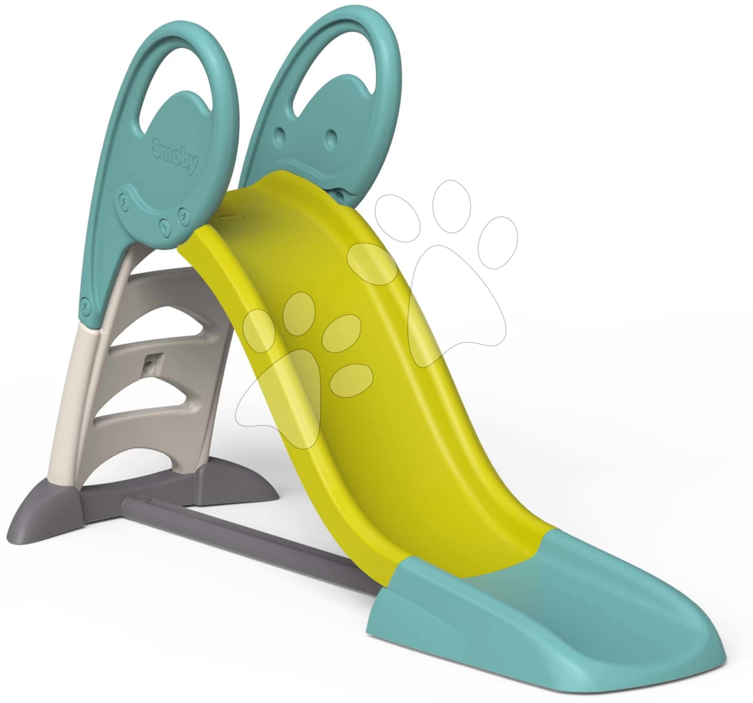 Set Häuschen Priateľov Smoby Mit Der Küche Und Klingel Und Rutsche Super Megagliss 2v1 10 Set Häuschen Priateľov Smoby Mit Der Küche Und Klingel Und Rutsche Super Megagliss 2v1 – Bild 10