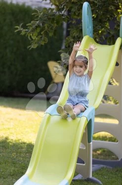 Set Häuschen Der Freunde Von Smoby Mit Vorgarten Und Rutsche Toboggan Super Megagliss 2in1 Länge 3,75 / 1,5 M 26 Set Häuschen Der Freunde Von Smoby Mit Vorgarten Und Rutsche Toboggan Super Megagliss 2in1 Länge 3,75 / 1,5 M -Spielzeug Theater Verkäufe 820200 f smoby smyklavka 6