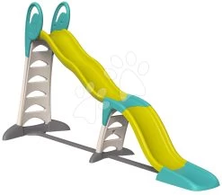 Set Häuschen Der Freunde Von Smoby Mit Küche Und Rutsche Toboggan XL 2,3 M Mit Sandkasten Schmetterling -Spielzeug Theater Verkäufe 820302 a smoby smyklavka 1