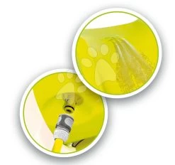 Set Häuschen Der Freunde Von Smoby Mit Vorgarten Und Rutsche XL 2,3 Mit Sankasten Schmetterling -Spielzeug Theater Verkäufe 820302 h smoby smyklavka 1